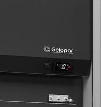 REFRIGERADOR VERTICAL AUTO SERVOÇO GEAS-3P/GELOPAR