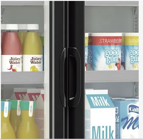REFRIGERADOR VERTICAL CONVENIÊNCIA GCVR-1950/GELOPAR