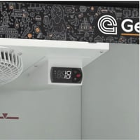 REFRIGERADOR VERTICAL CONVENIÊNCIA GCVR-1950/GELOPAR