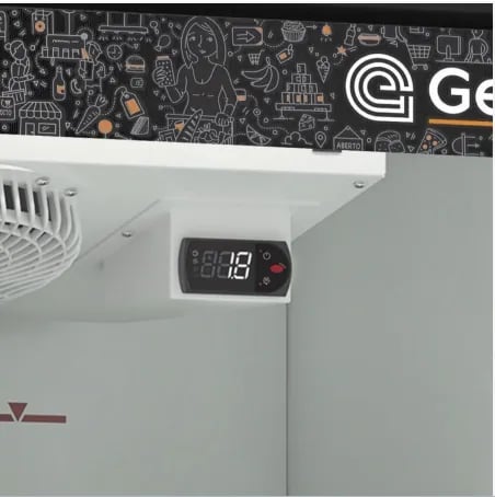 REFRIGERADOR VERTICAL CONVENIÊNCIA GCVR-1950/GELOPAR