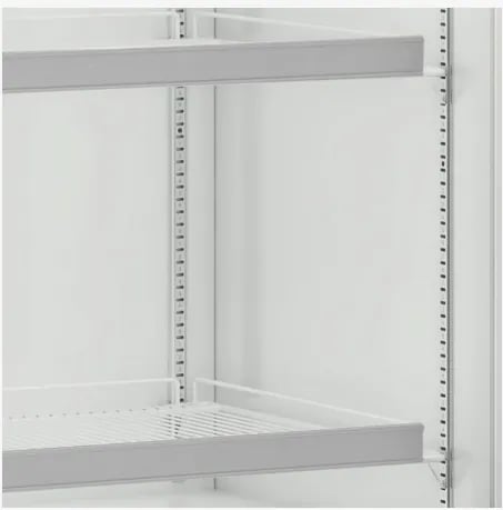 REFRIGERADOR VERTICAL CONVENIÊNCIA GCVR-1950/GELOPAR