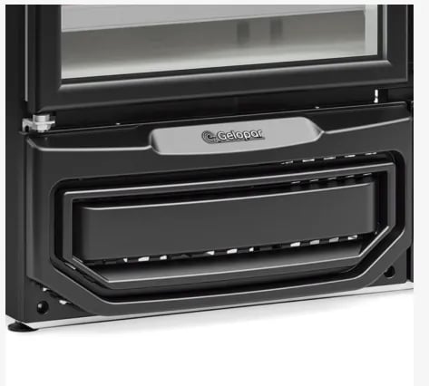 REFRIGERADOR VERTICAL CONVENIÊNCIA GCVR-45/GELOPAR