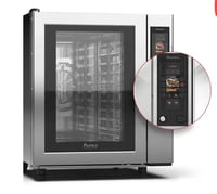 FORNO COMBINADO C-MAX 10EVO 220T/PRATICA