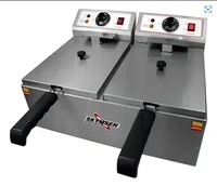 FRITADOR FED-20-N DUPLA 127V/SIEMSEN