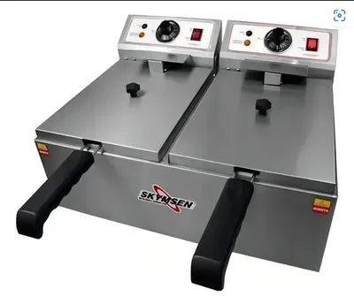 FRITADOR FED-20-N DUPLA 127V/SIEMSEN