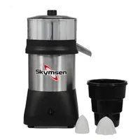 EXTRATOR SUCO EX 1/4CV BIV.CAMARA ALUM/SKYMSEN