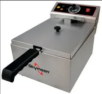 FRITADOR RETANGULAR FE-10-N 220V/SKYMSEN