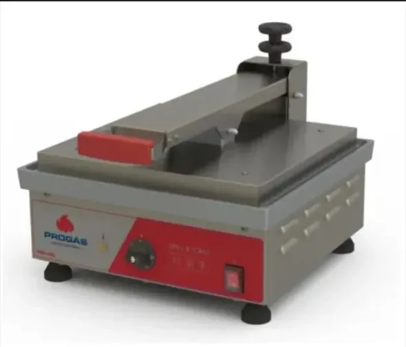 CHAPA CHURRASCO PRA-45E / PROGAS