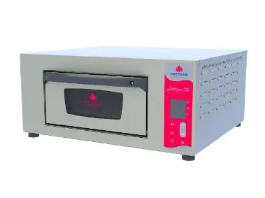 FORNO PIZZA LASTRO PRART-40/ PROGÁS