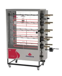 FORNO PR-6100 DUO GAS/ PROGÁS