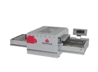 FORNO PRFE-500 ELÉTRICO PIZZA/ PROGAS TRIF.
