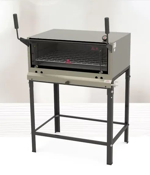 FORNO PRP-860 INOX SEM KIT GAS/ PROGAS