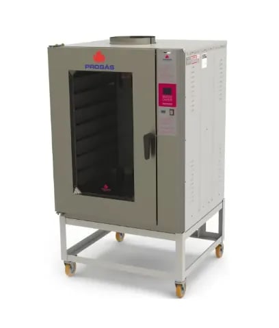 FORNO TURBO ELET. PRP-1000EL 380V/ PROGAS