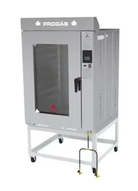 FORNO TURBO ELET. PRP-1000EL 220V-INOX/ PROGAS