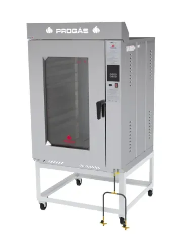 FORNO TURBO ELET. PRP-1000EL 220V-INOX/ PROGAS