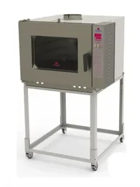 FORNO TURBO ELET. PRP-5000NE TRIF 380V/ PROGAS