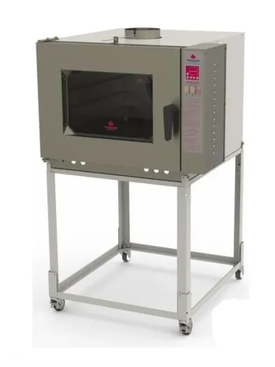 FORNO TURBO ELET. PRP-5000NE TRIF 380V/ PROGAS