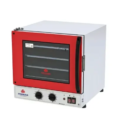 FORNO TURBO PRP-004 FAST OVEN VERM. 127V/ PROGAS