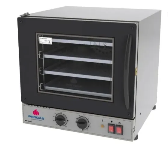 FORNO TURBO PRP-004 FAST OVEN PR PROGAS