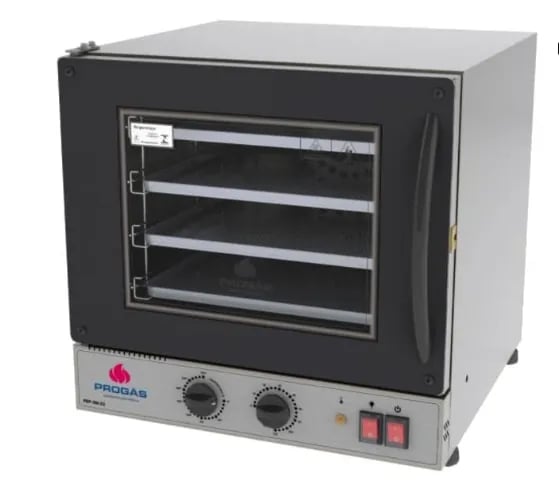 FORNO TURBO PRP-004 FAST OVEN PR PROGAS
