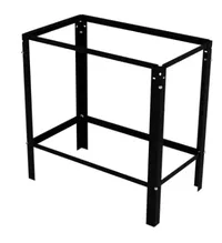 PEDESTAL CHAPA PROGAS PR-1000 AÇO CARBONO