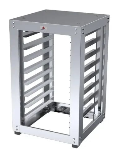 PEDESTAL MES-008 P/PRP-008 FAST OVEN/ PROGAS