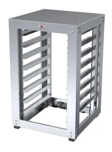 PEDESTAL MES-008 P/PRP-008 FAST OVEN/ PROGAS
