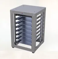 PEDESTAL MES-008 P/PRP-008 FAST OVEN/ PROGAS