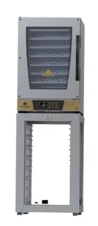 PEDESTAL MES-008 P/PRP-008 FAST OVEN/ PROGAS