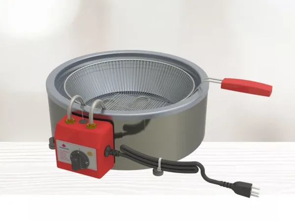 TACHO FRITADOR OLEO PROGAS PR-70 ELETRICO