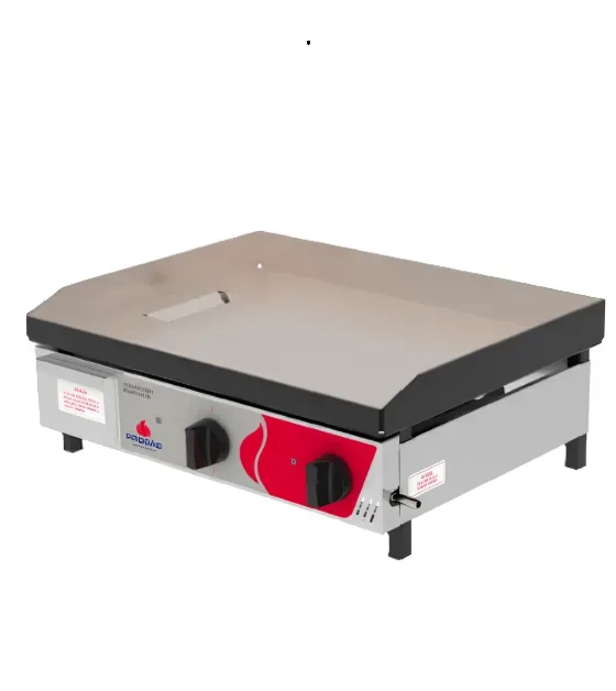 CHAPA BIFETEIRA PROGÁS PR-650 A GÁS