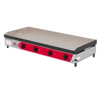 CHAPA BIFETEIRA PROGÁS PR-1200 A GÁS