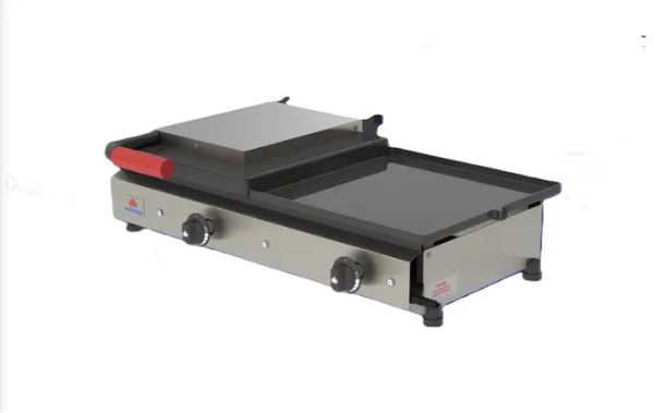 CHAPA SANDUICHEIRA PROGAS PR-700 A GAS