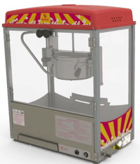MAQUINA DE PIPOCA BRAESI BMP I- 150