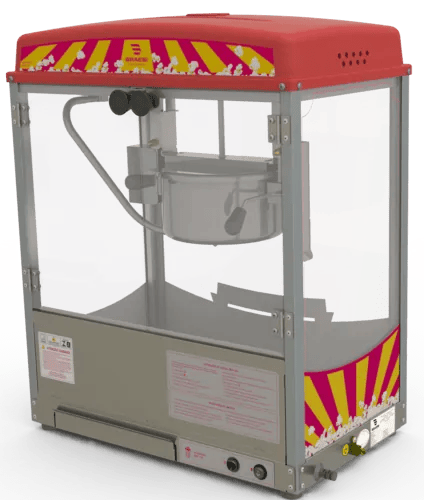 MAQUINA DE PIPOCA BRAESI BMP I- 150