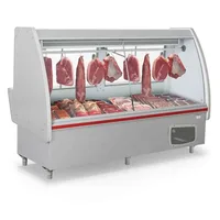 BALCÃO DE AÇOUGUE STANDARD TURINO GATS-200 SEM DEPÓSITO