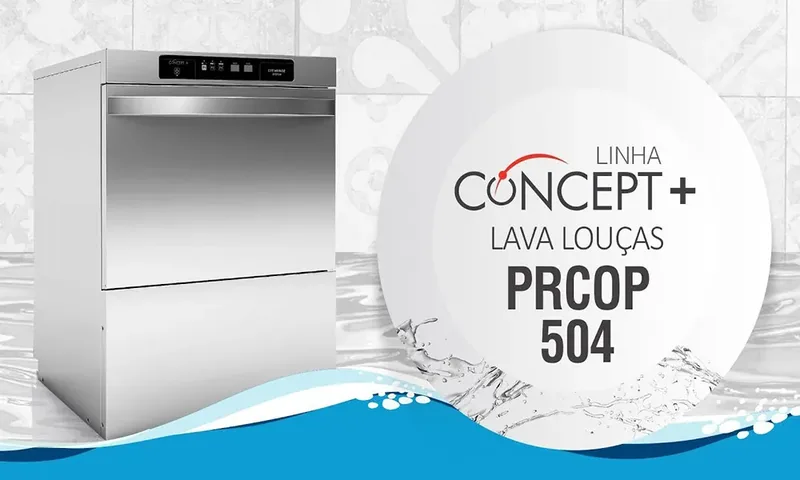 LAVA LOUÇAS PRATICA PRCOP-504