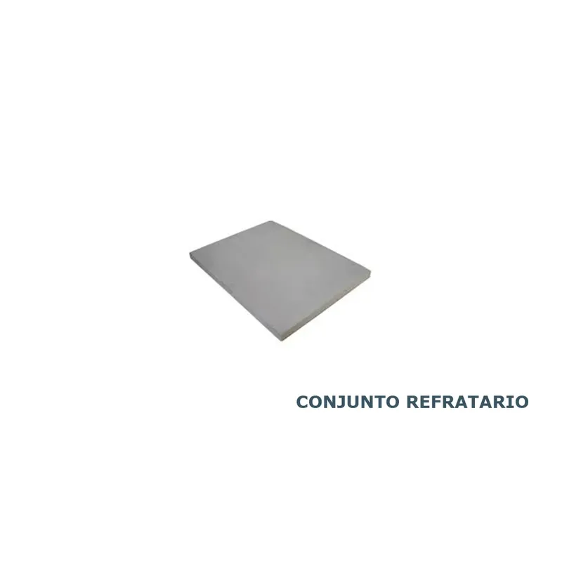 FORNO REFRATÁRIO PRP-900 PROGÁS INOX A GÁS