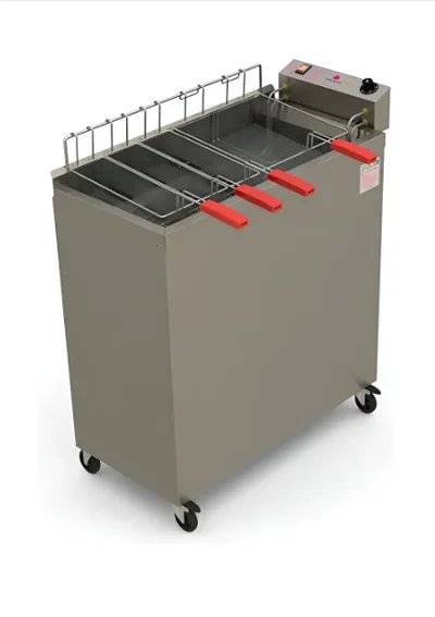 FRITADOR AGUA E OLEO PROGAS PR-3000 ELETRICO