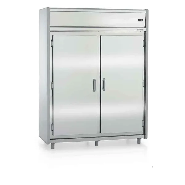 MINI-CÂMERA REFRIGERADA-AÇOUGUE GMCR-1600-AI-600KG/GELOPAR
