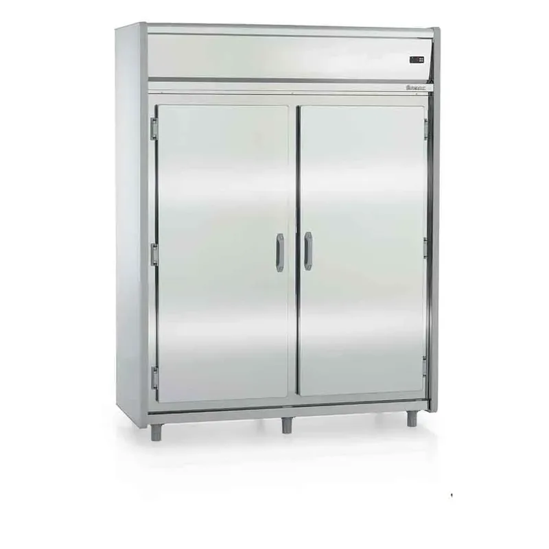 MINI-CÂMERA REFRIGERADA-AÇOUGUE GMCR-1600-AI-600KG/GELOPAR