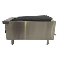 CHAPA CHAR BROILER VENANCIO CGG120 A GAS