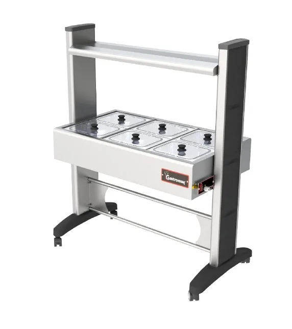 BUFFET REFRIGERADO GASTROMAQ BTX-06
