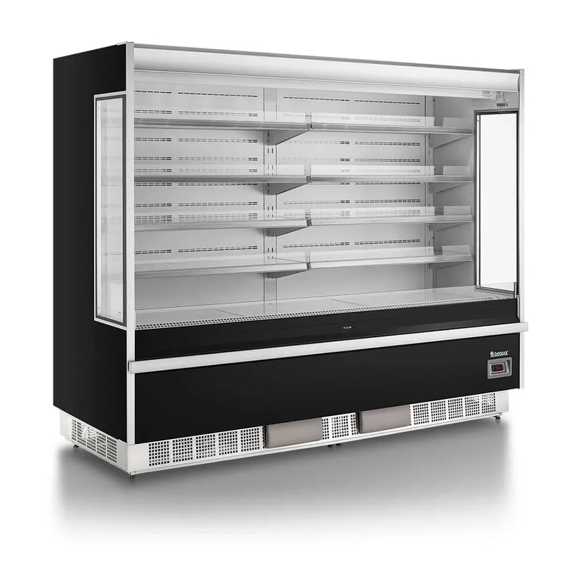REFRIGERADOR VERTICAL ABERTO GSTO-2400/GELOPAR