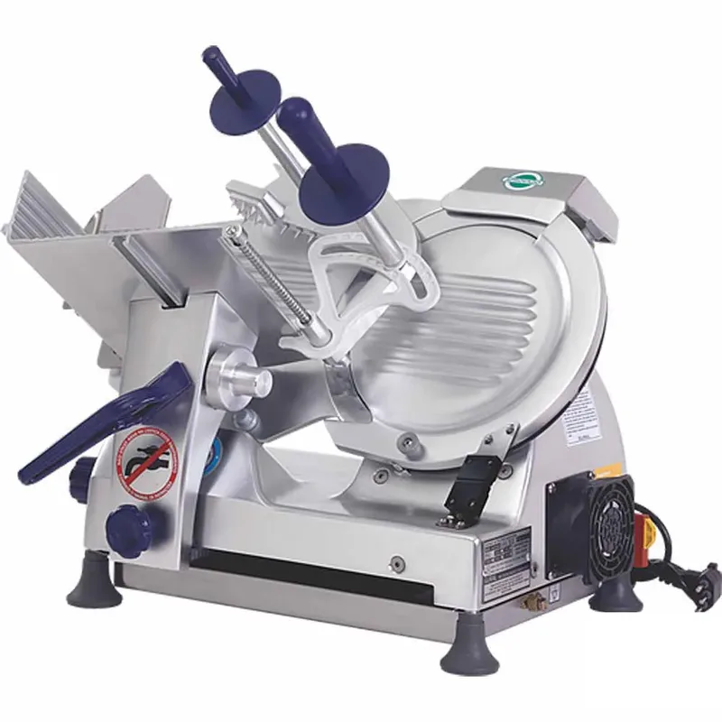 CORTADOR DE FRIOS SEMI-AUTOMATICO GURAL GLP-275
