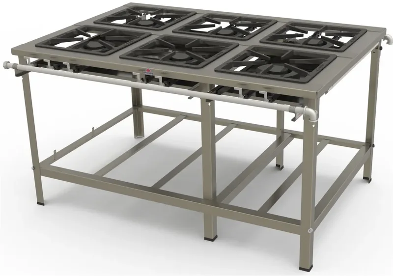 Fogão PROGAS PMDI-600