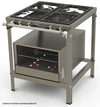 Fogão PROGAS PMI-400