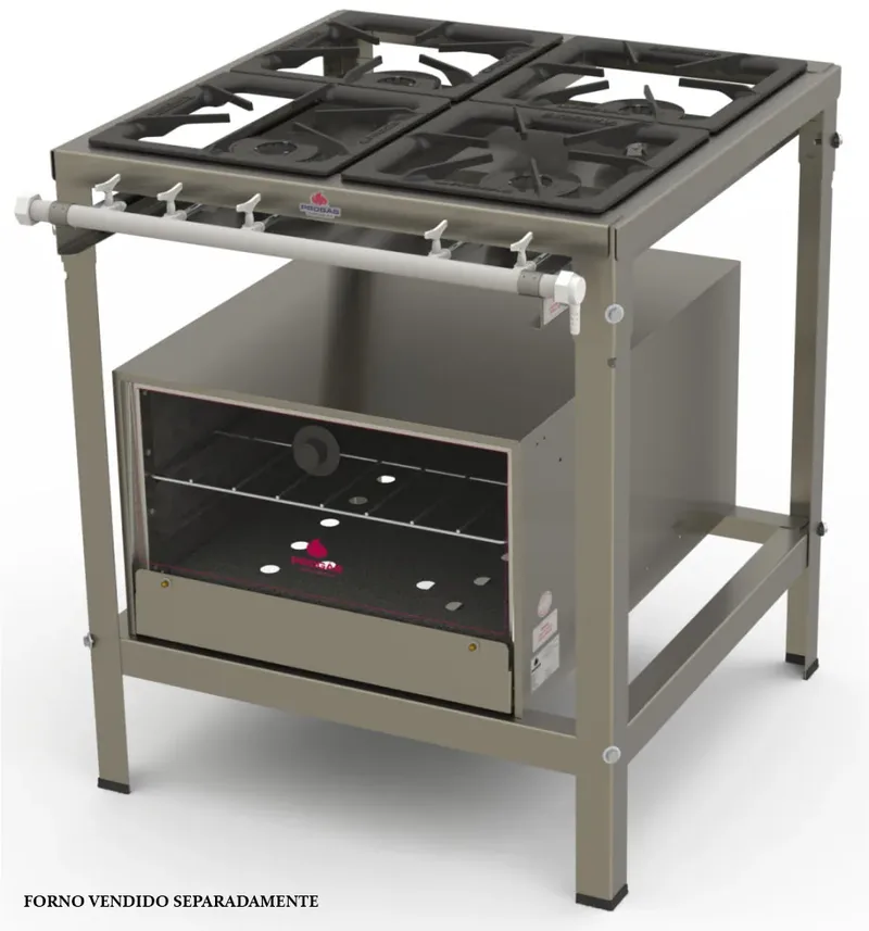 Fogão PROGAS PMI-400
