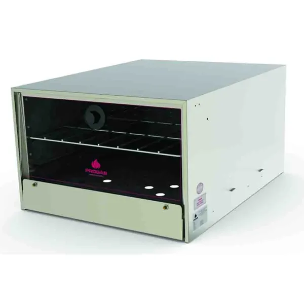 FORNO INOX FSI-680NI/ PROGÁS