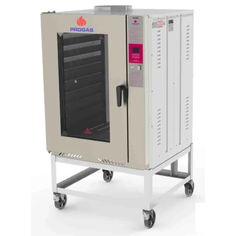 Forno turbo PROGAS PRP10000